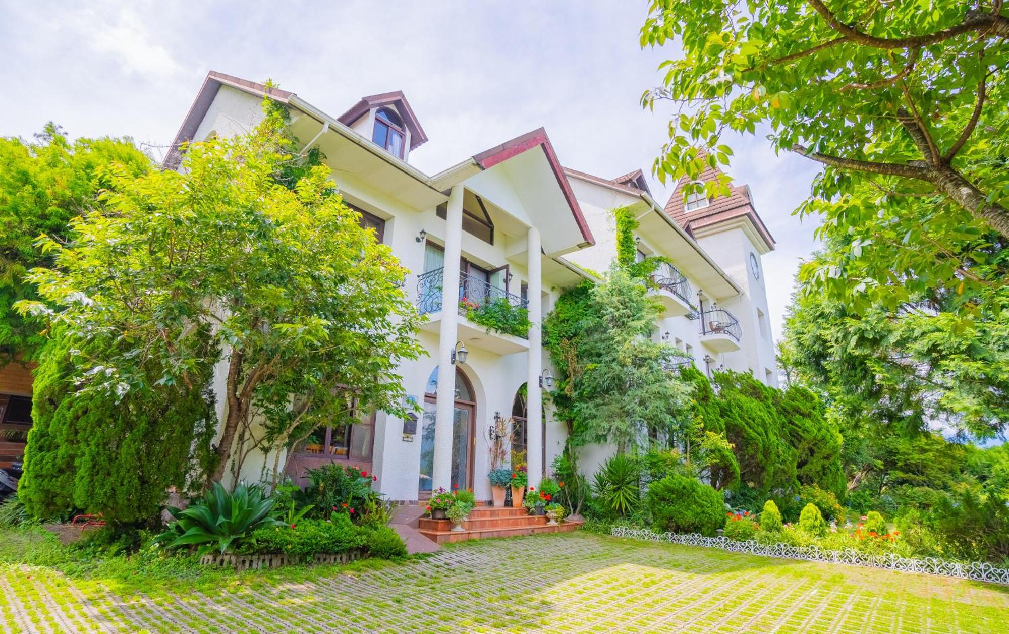 Europe Villa Ренай Экстерьер фото